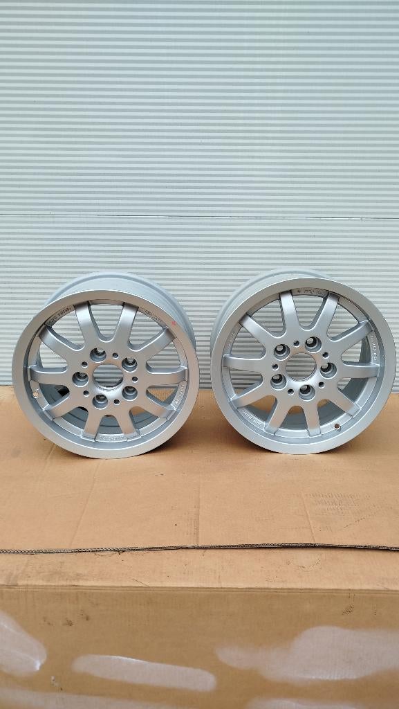 BMW E36 15 inch BBS velgen, Ophalen, 15 inch, Velg(en), Nieuw