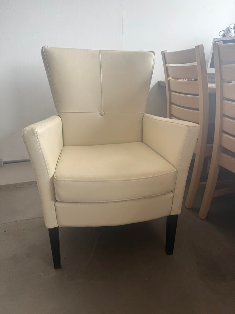 Zetel ,fauteuil nieuw toonzaalmodel, Ophalen, Nieuw