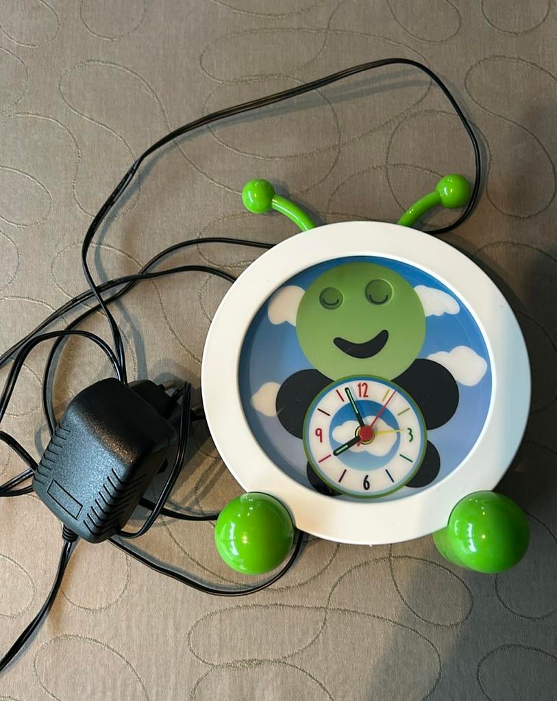 Slaaptrainer / wekker, Elektronische apparatuur, Ophalen, Zo goed als nieuw