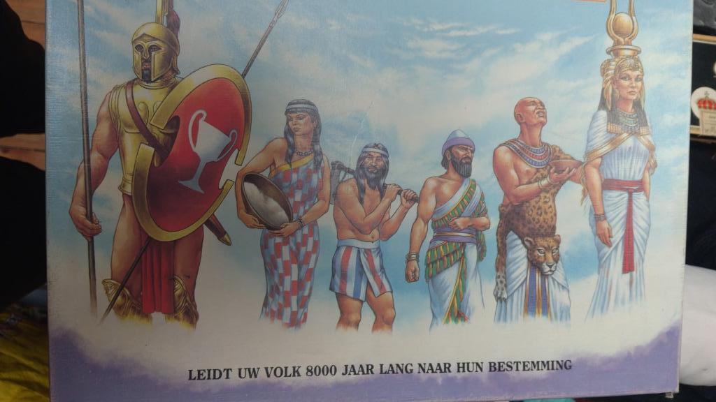 civilization bordspel, Hobby en Vrije tijd, Gezelschapsspellen | Bordspellen, Ophalen of Verzenden