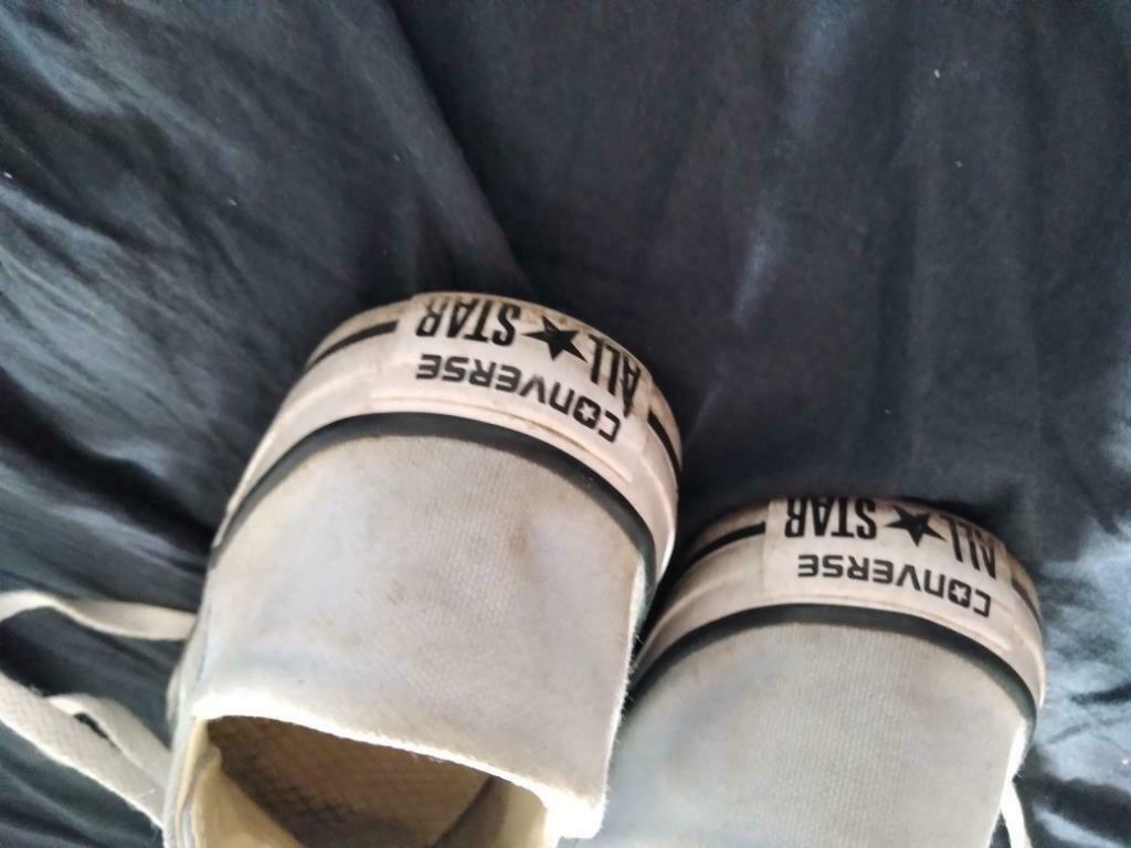 Al stars schoenen licht blauw maat 39 converse chiro, Kleding | Dames, Ophalen of Verzenden, Gedragen, Blauw