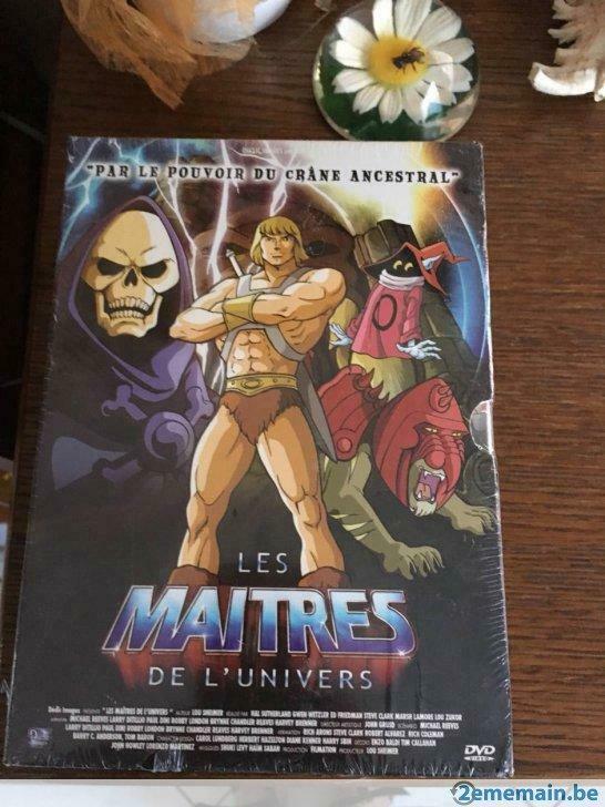 Lot de film les maîtres de l univers, Film