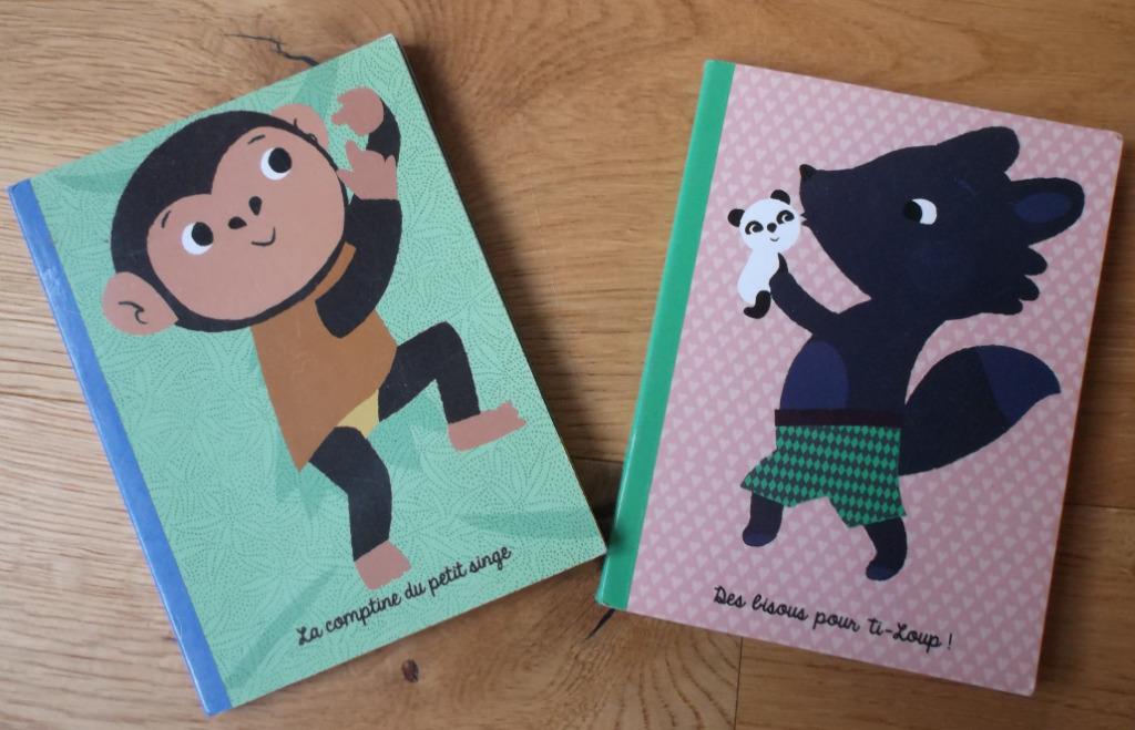 Livres pour le coucher (x2), Livres, Livres pour enfants | 0 an et plus, Enlèvement, Comme neuf, 2 à 3 ans