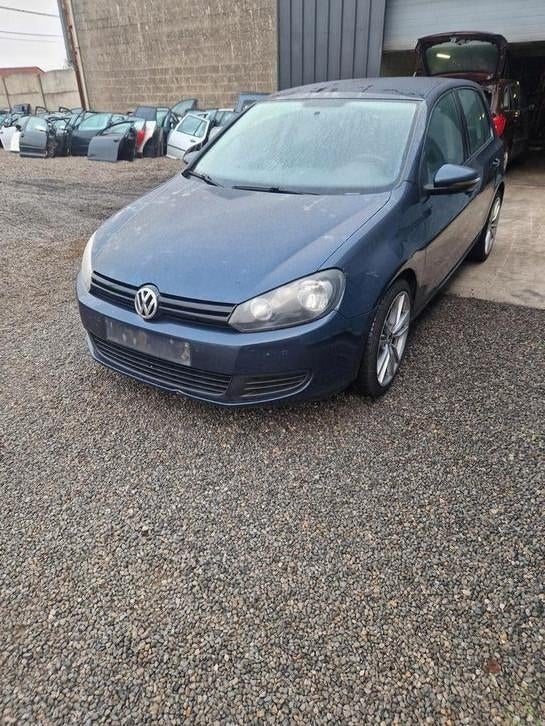 Piecez vw golf6 1600tdi, Enlèvement