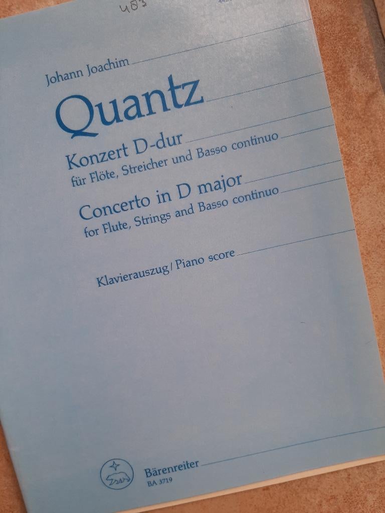 Bladmuziek fluitconcerten 10 boeken, Musique & Instruments, Partitions, Flûte traversière ou Piccolo, Enlèvement ou Envoi, Comme neuf