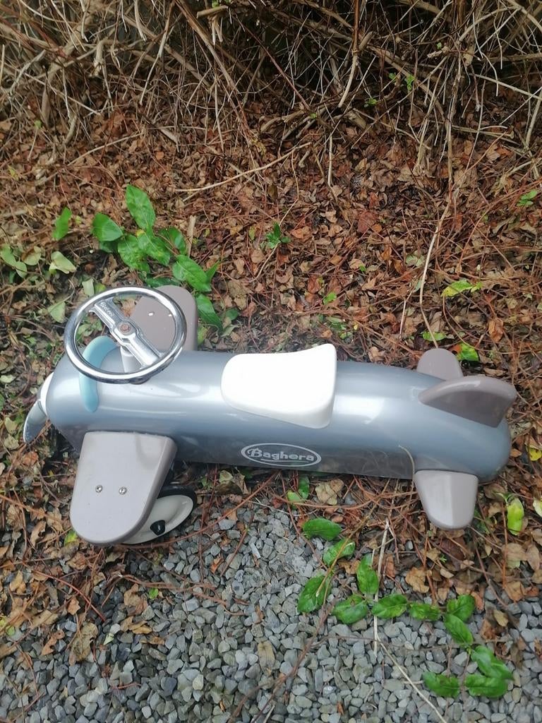 Porteur avion baghera
