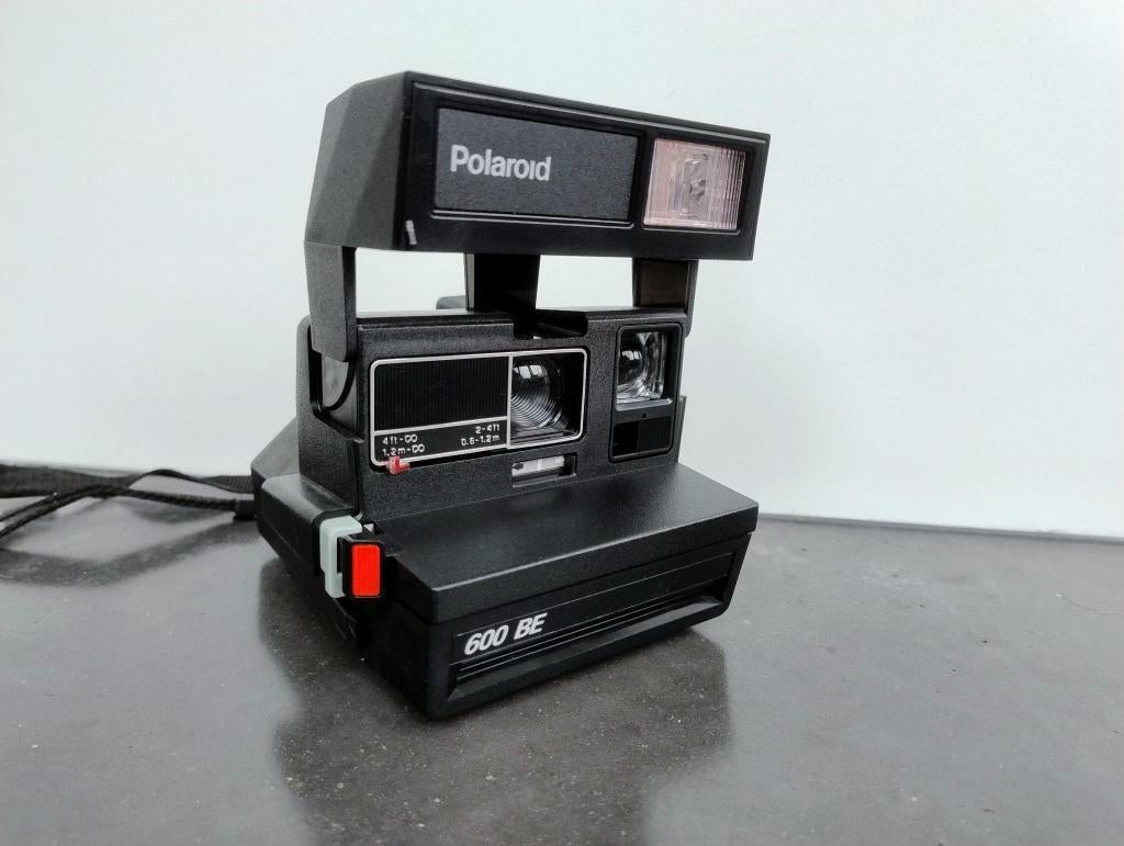 Polaroid600 BE, Enlèvement, Utilisé, Polaroid, Polaroid