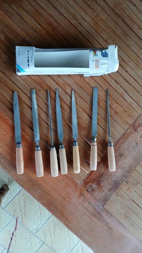 Vijl, Doe-het-zelf en Bouw, Gereedschap | Handgereedschap, Ophalen