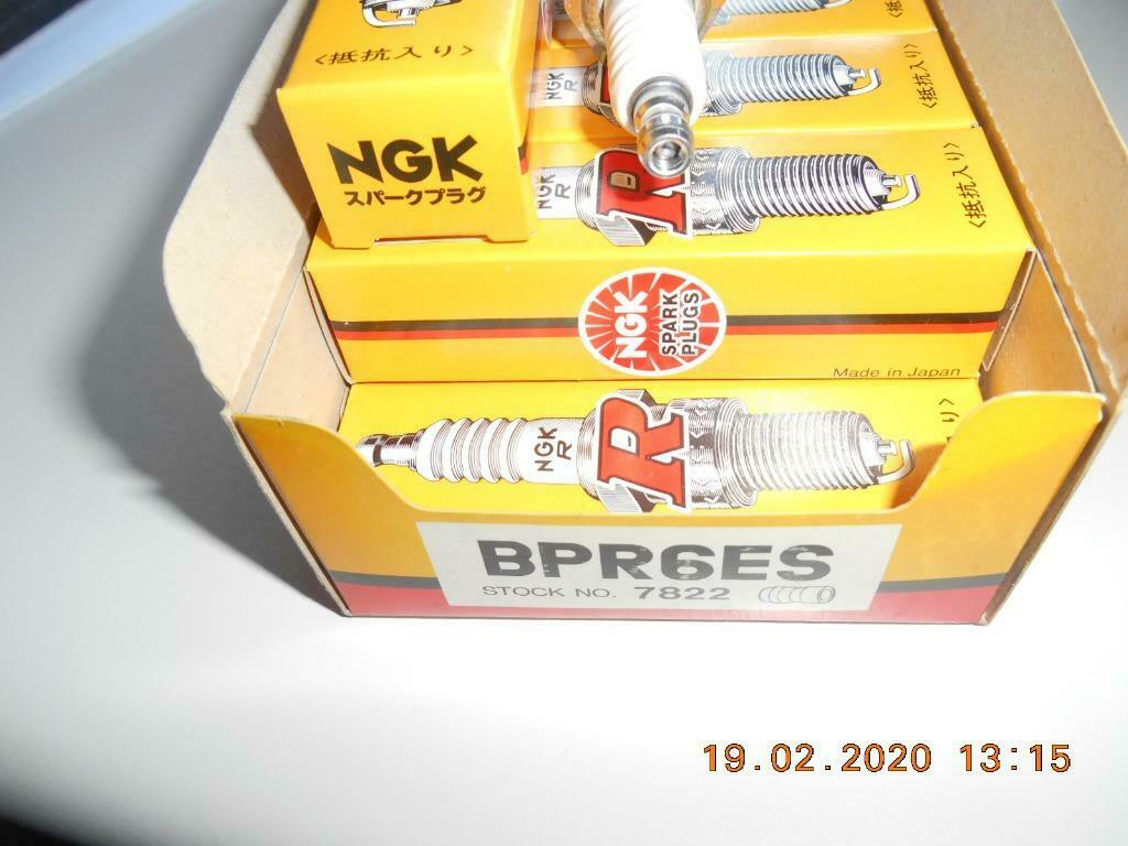 Bougies NGK, Ophalen of Verzenden, Nieuw, BMW