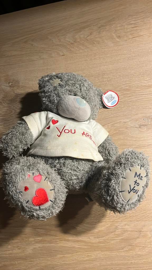 Knuffel Me to You, Verzamelen, Ophalen, Zo goed als nieuw, Me To You