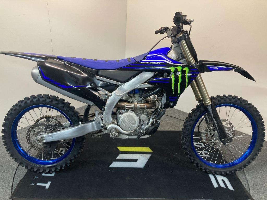 Yamaha YZ250F bwj. 2023 a 6250,- ref. LS 2637, Motoren, 250 cc, Bedrijf, Crossmotor, 1 cilinder