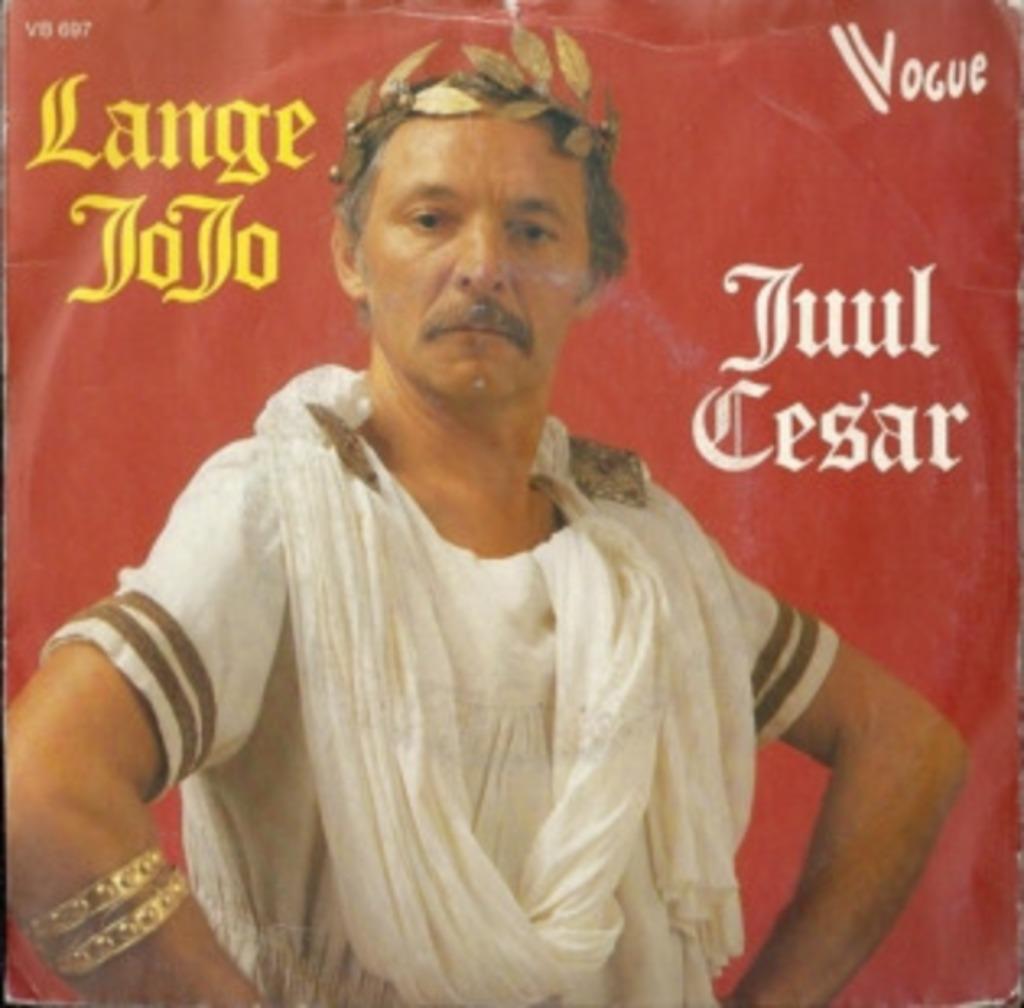 Lange Jojo - Juul Cesar, 7 inch, Single, Ophalen of Verzenden, Zo goed als nieuw
