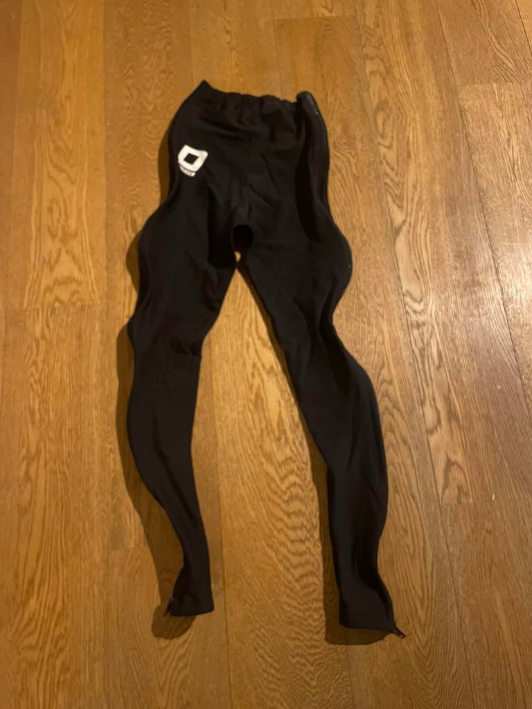 Lange fietsbroek, Enlèvement, Comme neuf, Vêtements