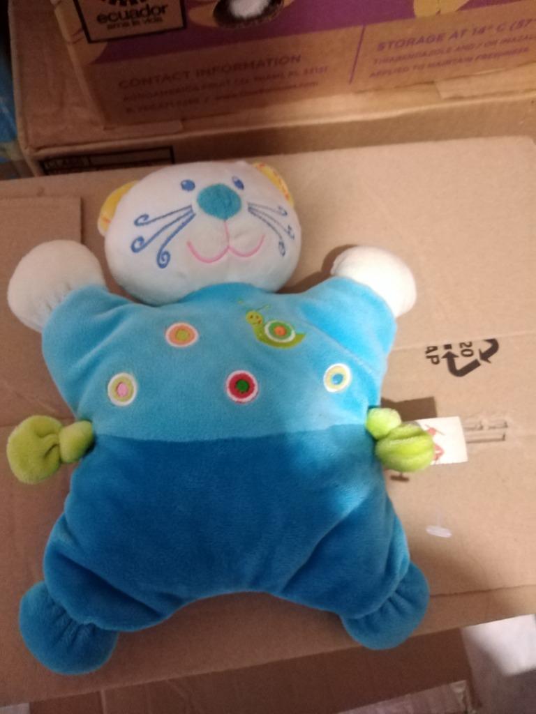 knuffel nicotoy kat (doos nicotoy 2024), Ophalen, Nieuw