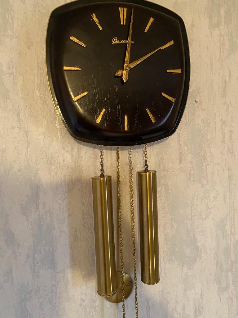 Belcanto vintage klok, Antiquités & Art, Enlèvement