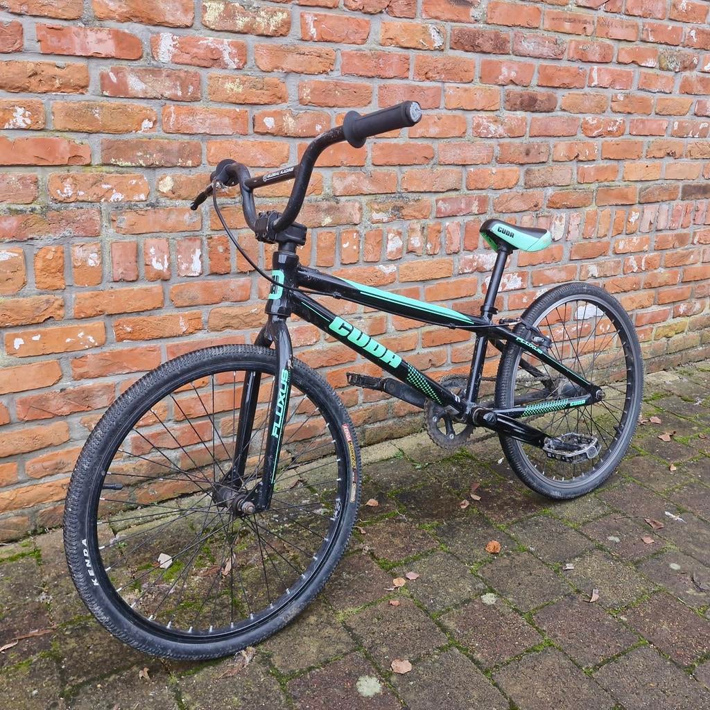 BMX Cuda Fluxus Expert, Fietsen en Brommers, Ophalen