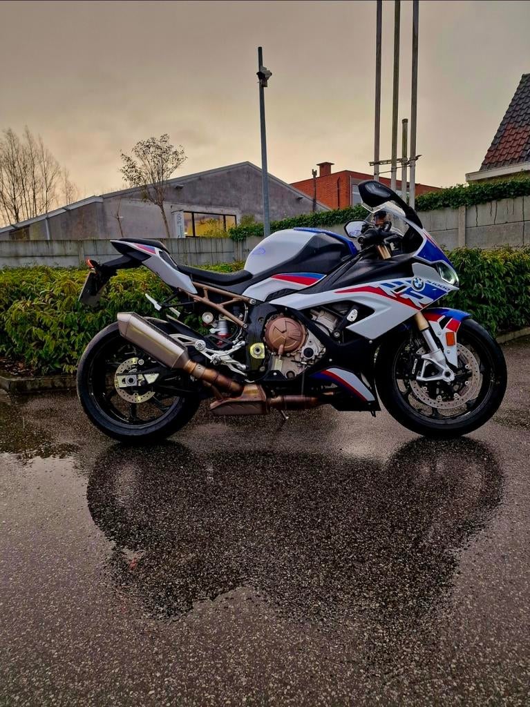 BMW S1000RR M Package – 07/2019, Motoren, Motoren | BMW, Sport