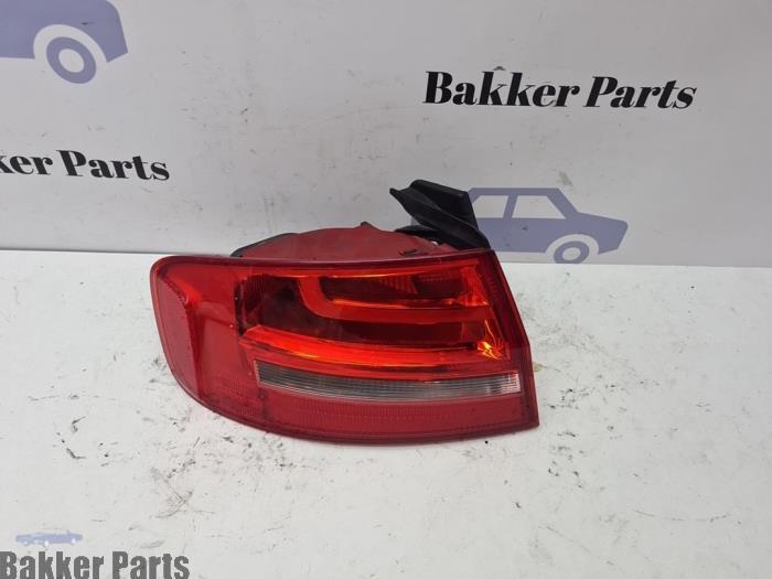 Achterlicht links van een Audi A4, Auto-onderdelen, Verlichting, Audi, Gebruikt, 3 maanden garantie