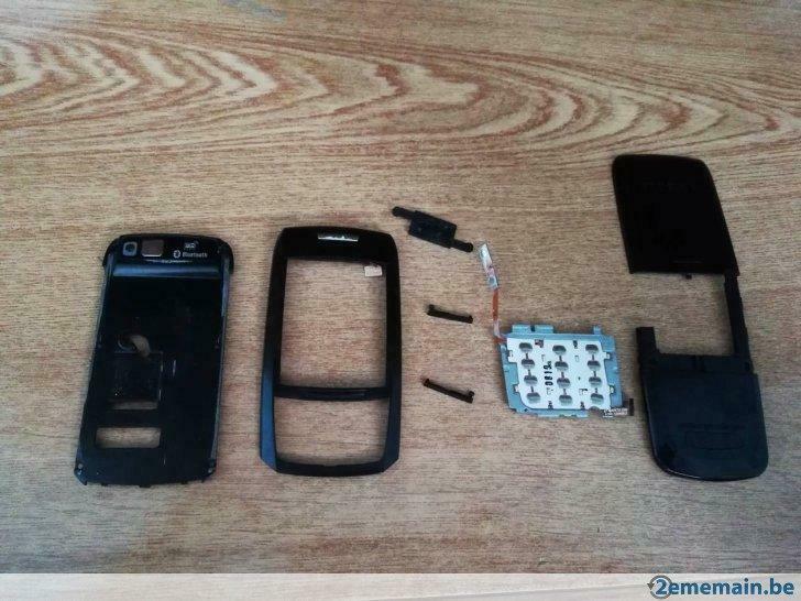 Onderdeel Samsung sgh e250 reserveonderdelen, Telecommunicatie, Overige Telecommunicatie, Gebruikt, Verzenden
