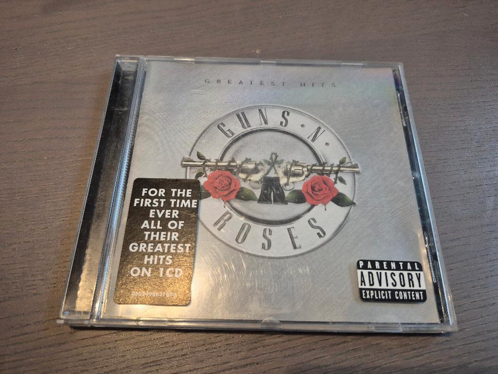 Cd Guns n Roses : greatest hits, Enlèvement ou Envoi, Comme neuf