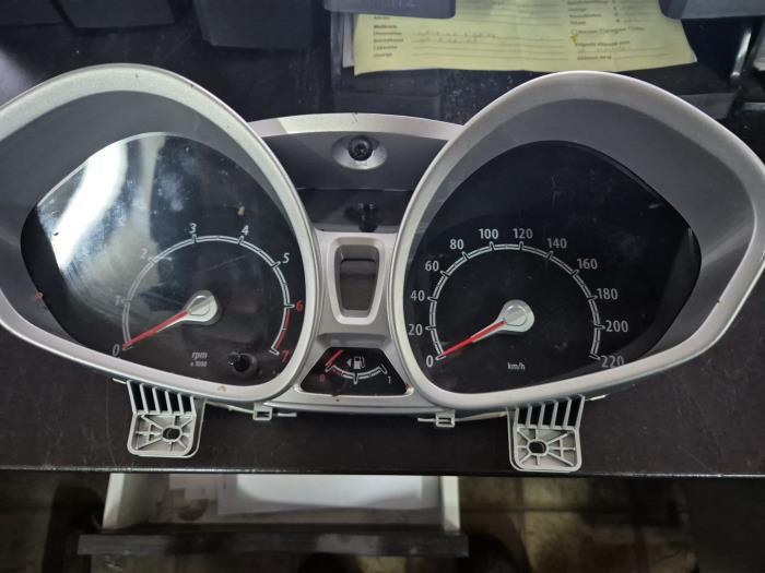 Kilometerteller KM van een Ford Fiesta, Ophalen of Verzenden, 3 maanden garantie, Gebruikt, Ford