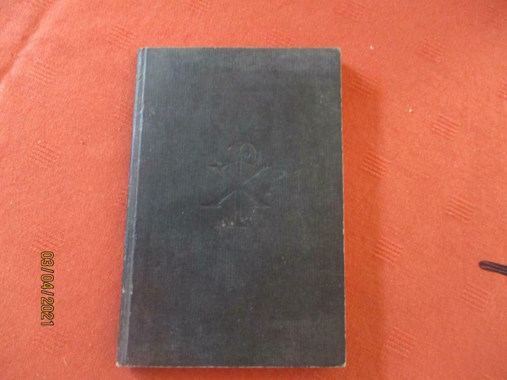 MISSEL ENFANT.  LA SAINTE MESSE. EDITION DE 1950., Livres, Enlèvement ou Envoi, Utilisé