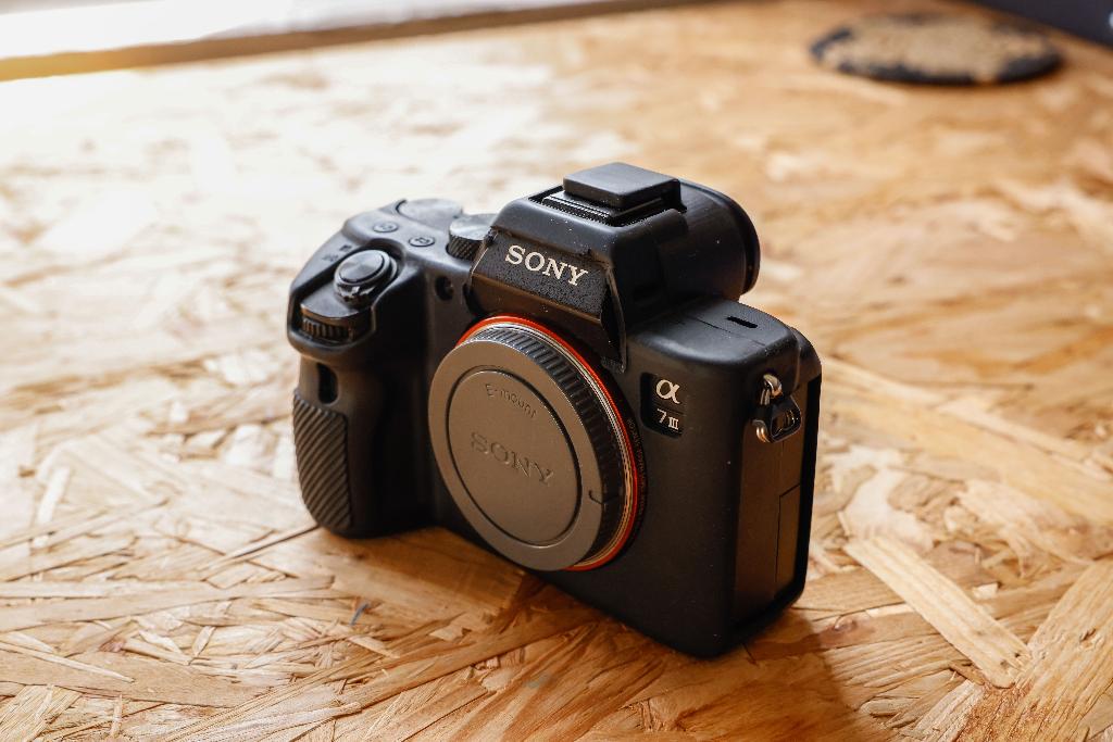sony A7iii, Audio, Tv en Foto, Ophalen of Verzenden, Gebruikt, Spiegelreflex, Sony