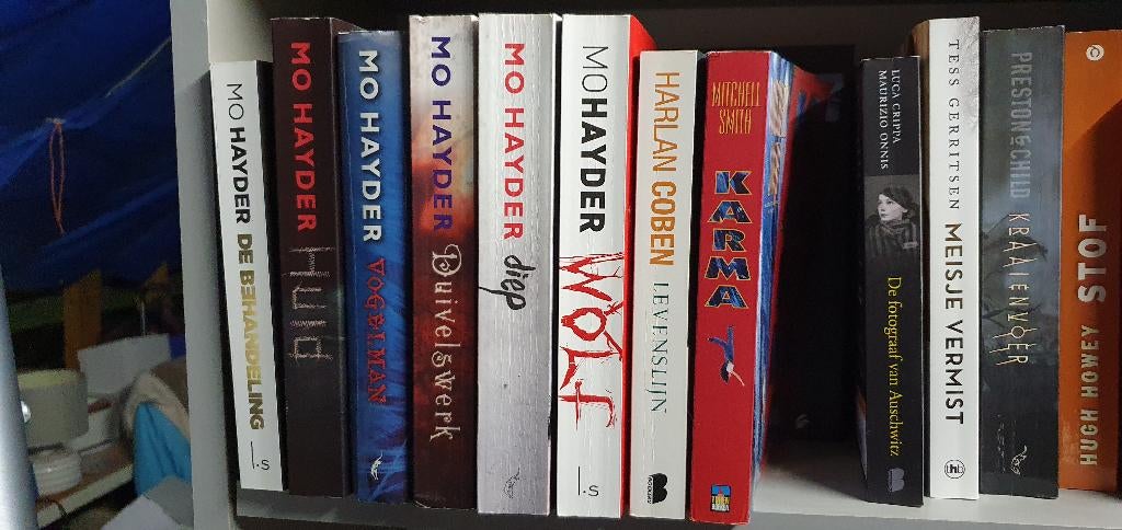 BOEKEN, Antiek en Kunst, Ophalen of Verzenden