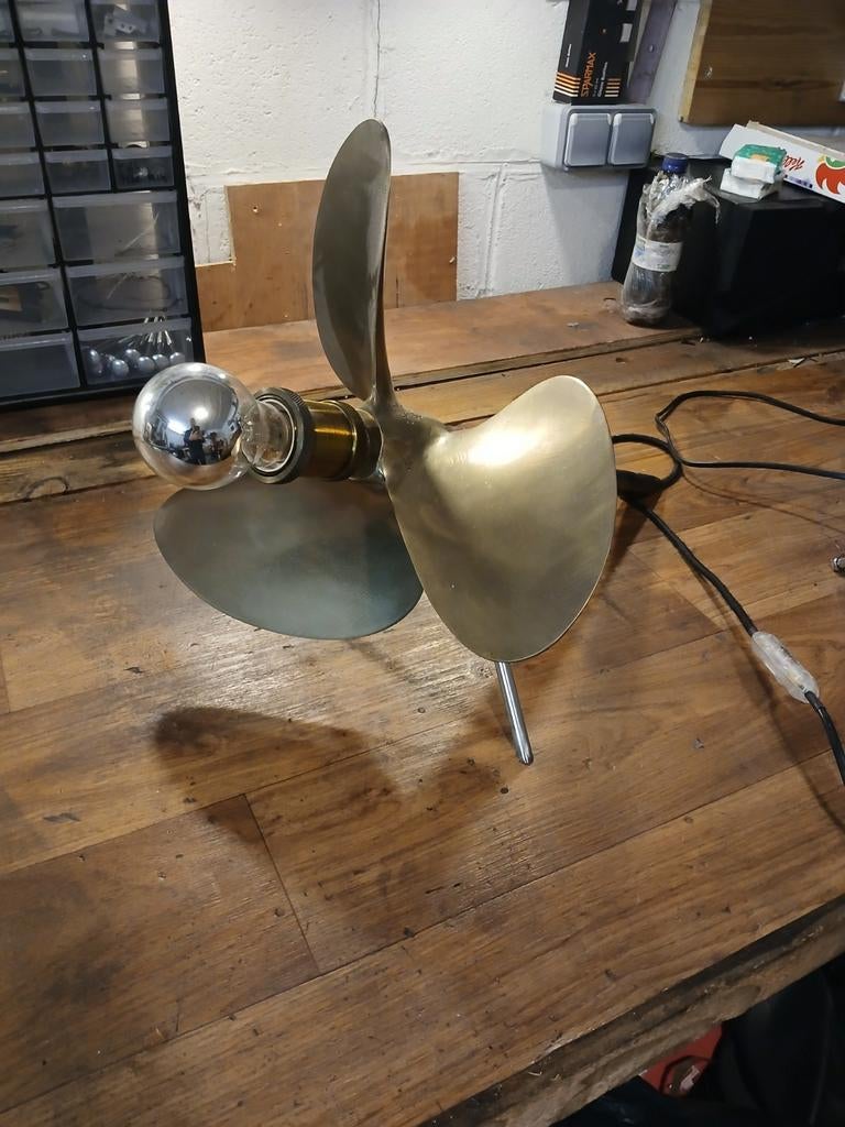Bootpropellamp, Ophalen of Verzenden