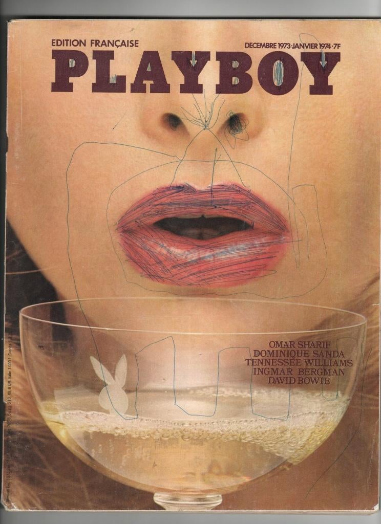 Playboy France - Version FR - Décembre 1973 - GERESERVEERD, Boeken, Tijdschriften en Kranten, Verzenden, Gelezen, Lichaam en Geest