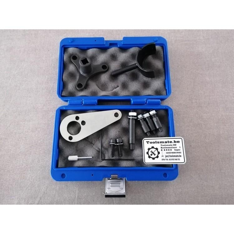 Kit de calage Hyundai, Kia 1.6 Diesel LIVRAISON GRATUITE, Envoi, Neuf