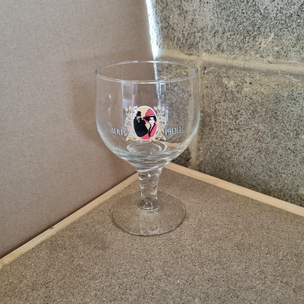 Verre Aerts 1900 (modèle 3), Verzamelen, Ophalen of Verzenden, Gebruikt, Glas of Glazen, Overige merken