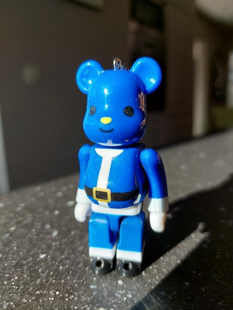 Bear brick bearbrick be@rbrick, Enlèvement ou Envoi, Comme neuf