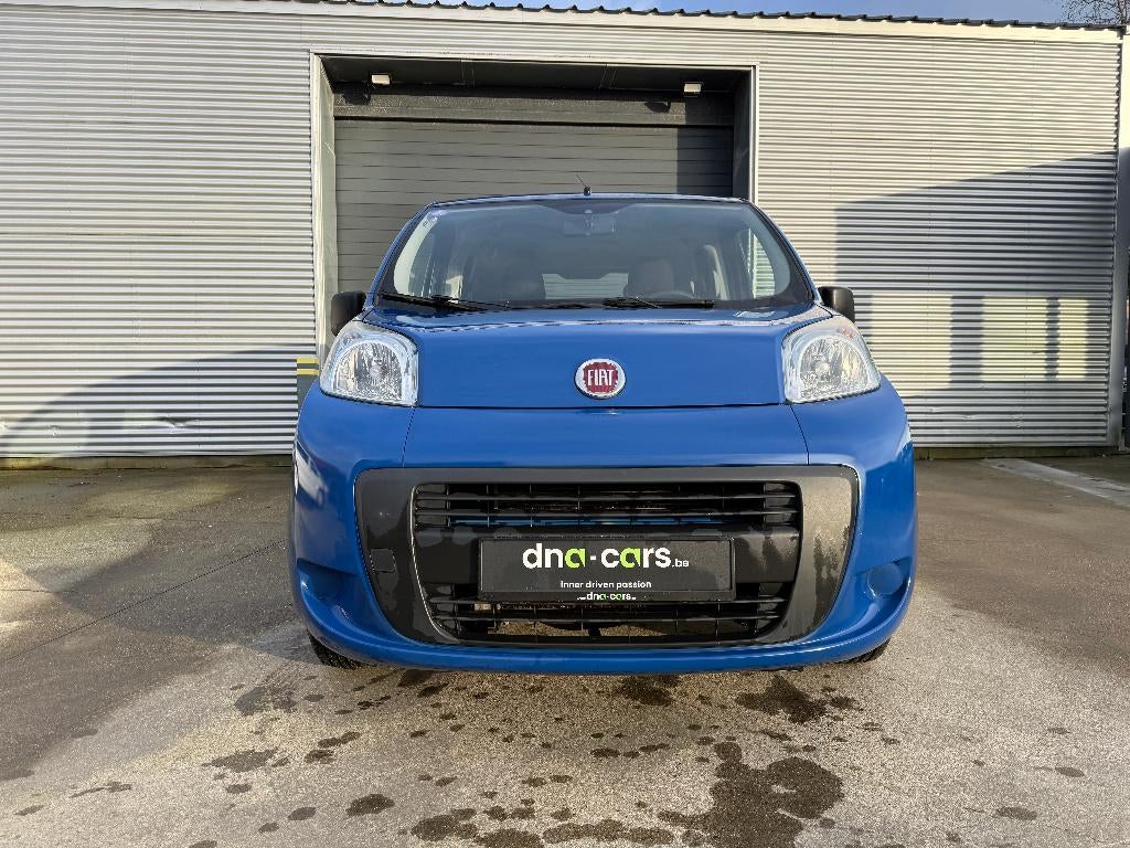 Qubo CNG 1.4i Natural Power / 86 500km / Benzine, Auto's, Voorwielaandrijving, Euro 6, 4 cilinders, CNG (Aardgas)