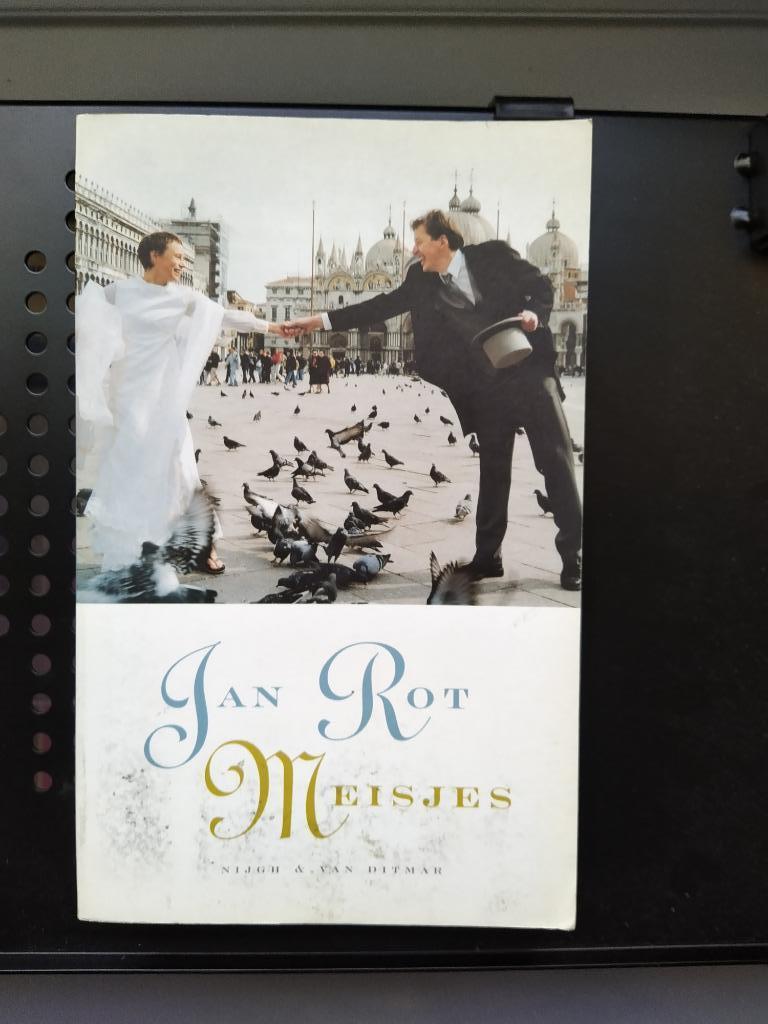 Meisjes - Jan Rot, Ophalen of Verzenden, Gelezen, Jan Rot