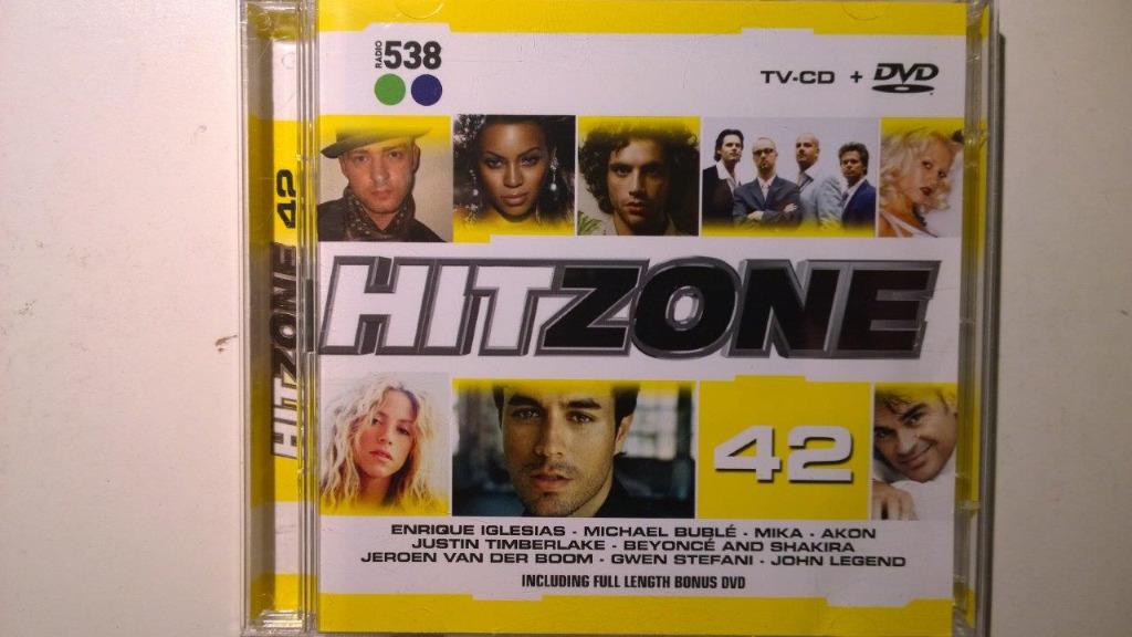 Hitzone 42, Enlèvement ou Envoi, Comme neuf, Pop