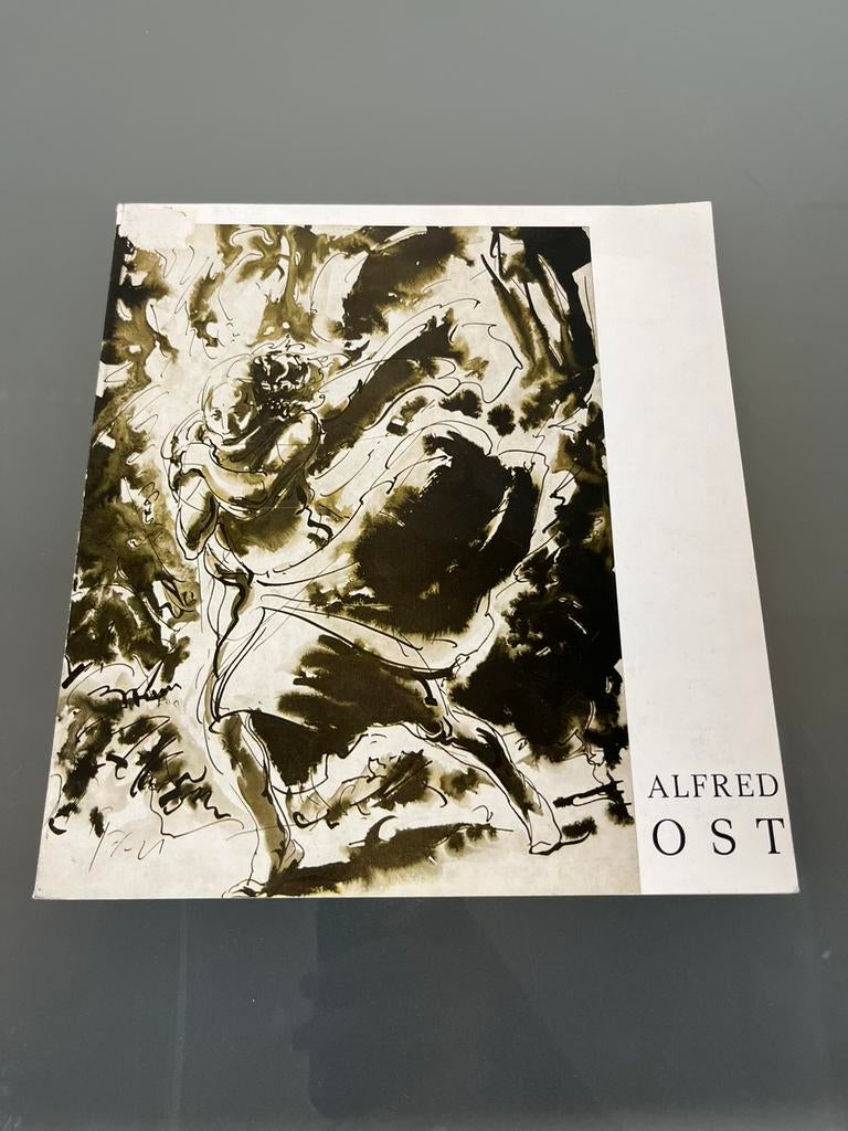 Alfred Ost 1968, Ophalen of Verzenden, Gelezen