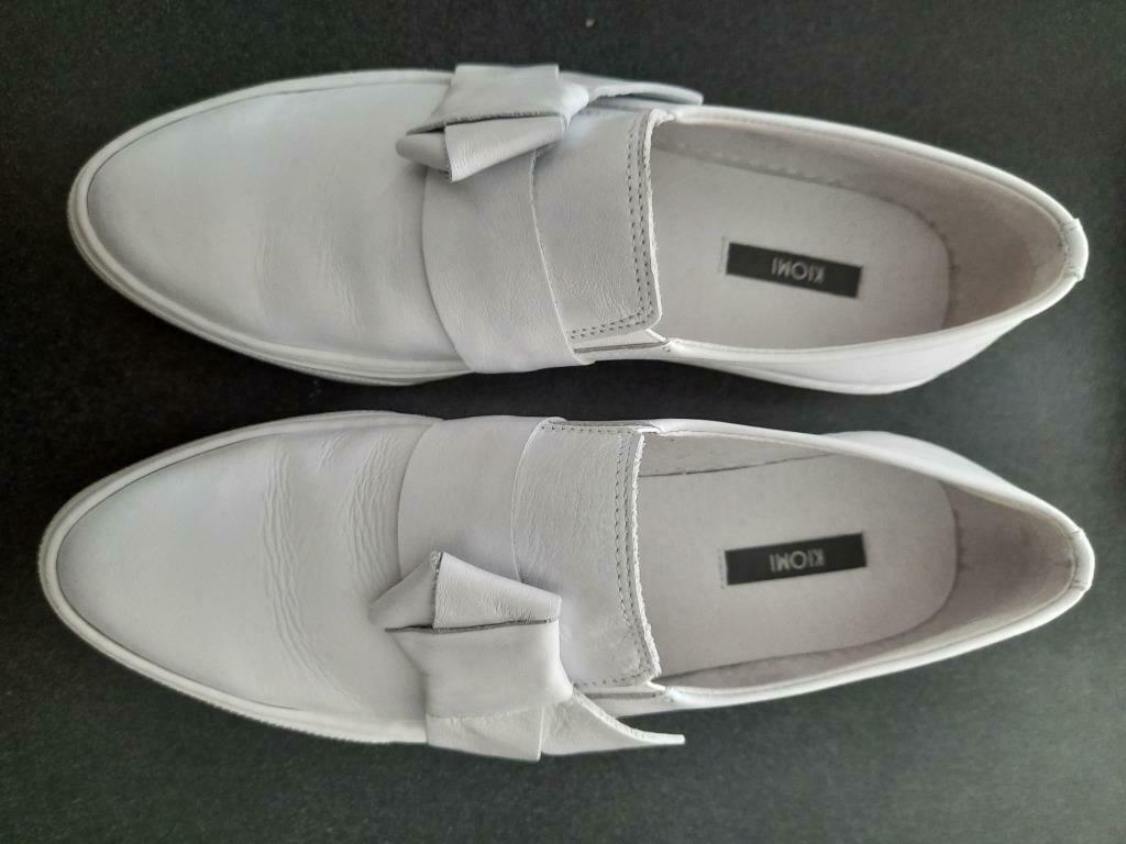 Schoenen maat 38 kiomi, Kleding | Dames, Kiomi, Nieuw, Ophalen of Verzenden, Wit