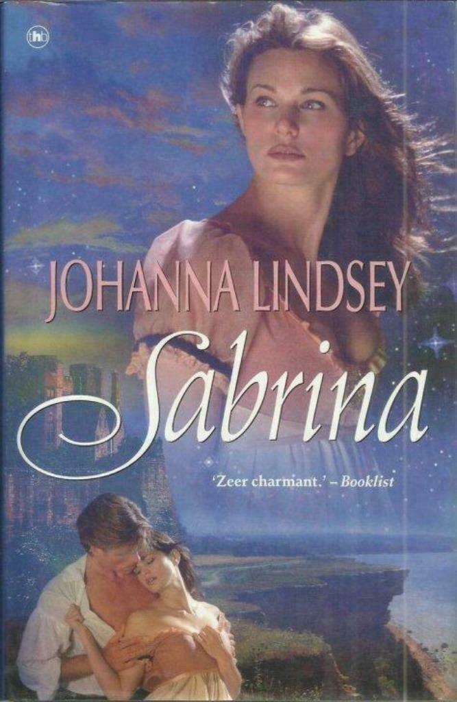 SABRINA - JOHANNA LINDSEY, Livres, Romans, Utilisé, Pays-Bas, Enlèvement ou Envoi