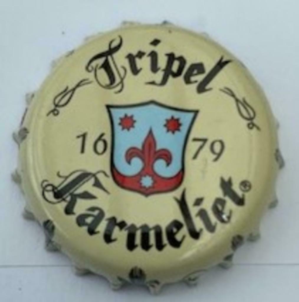 Capsule de bière en Karmeliet (85), Envoi, Utilisé