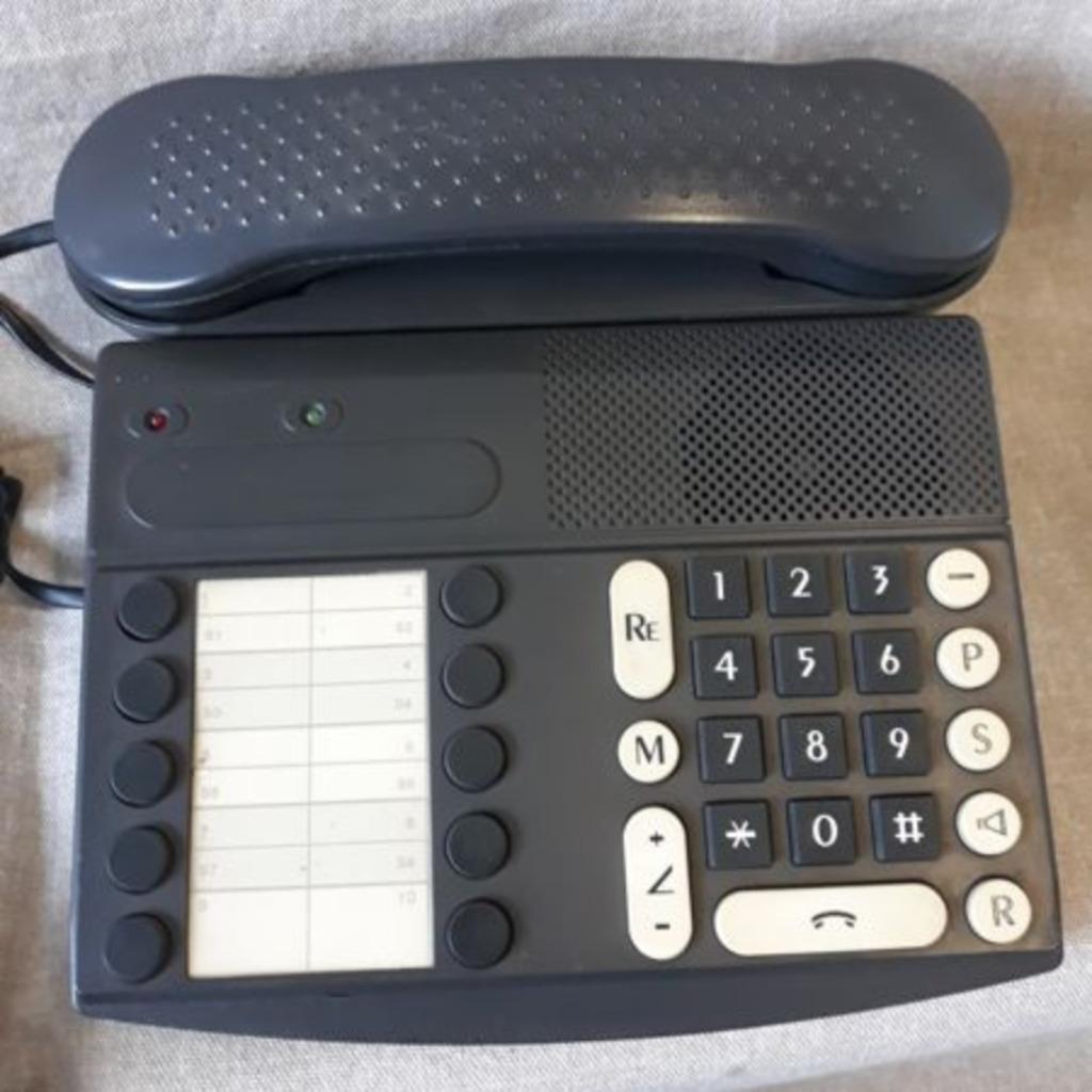 vaste telefoon, Ophalen of Verzenden