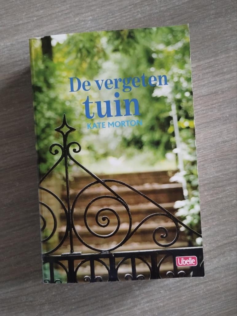 De vergeten tuin - Kate Morton, Ophalen of Verzenden, Nieuw