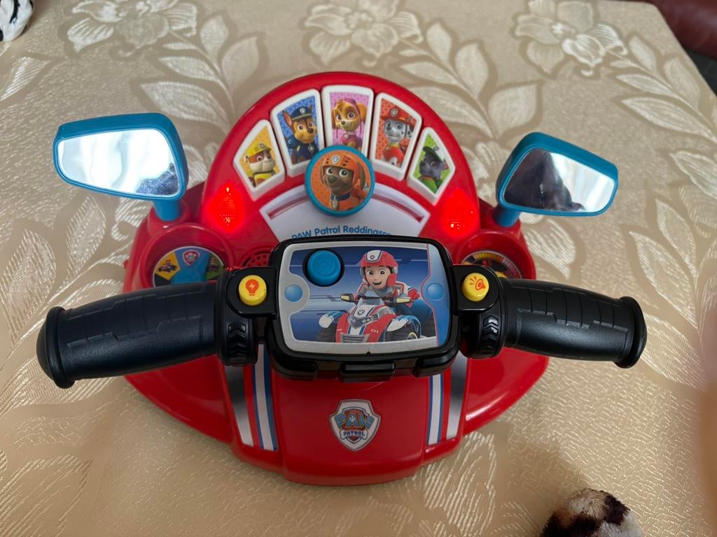Vtech PAW Patrol Reddingsracer, Kinderen en Baby's, Ophalen, Zo goed als nieuw