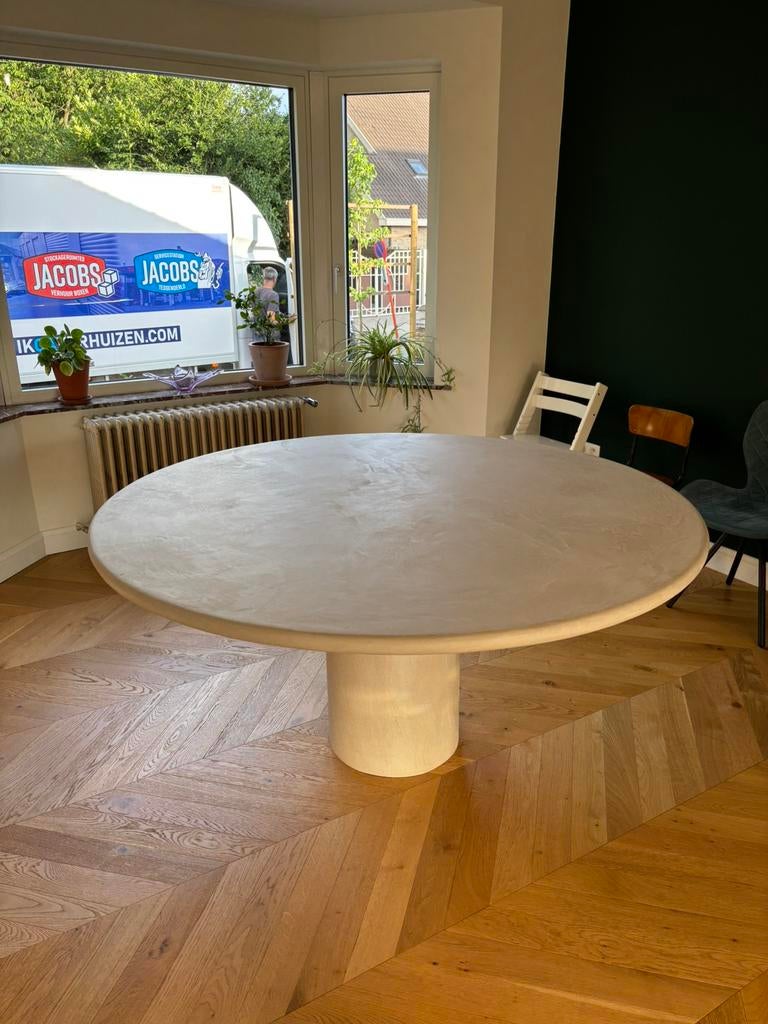 Table de salle à manger Mortex (diamètre 160), Enlèvement ou Envoi, Neuf