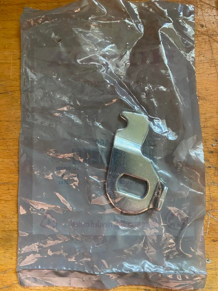 HONDA Drive Cable Control Arm 22533-VH7-A00 - NEW!, Tuin en Terras, Ophalen of Verzenden, Nieuw, Benzine-grasmaaier, Honda