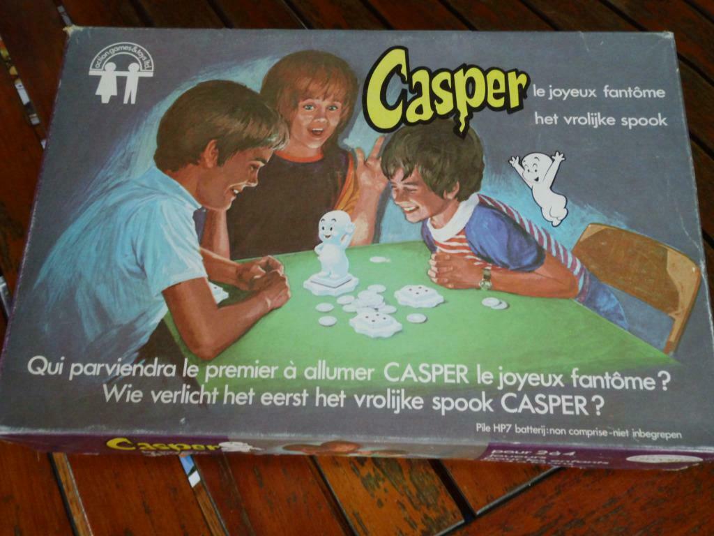 Casper le fantôme Vintage, Enlèvement ou Envoi, Neuf
