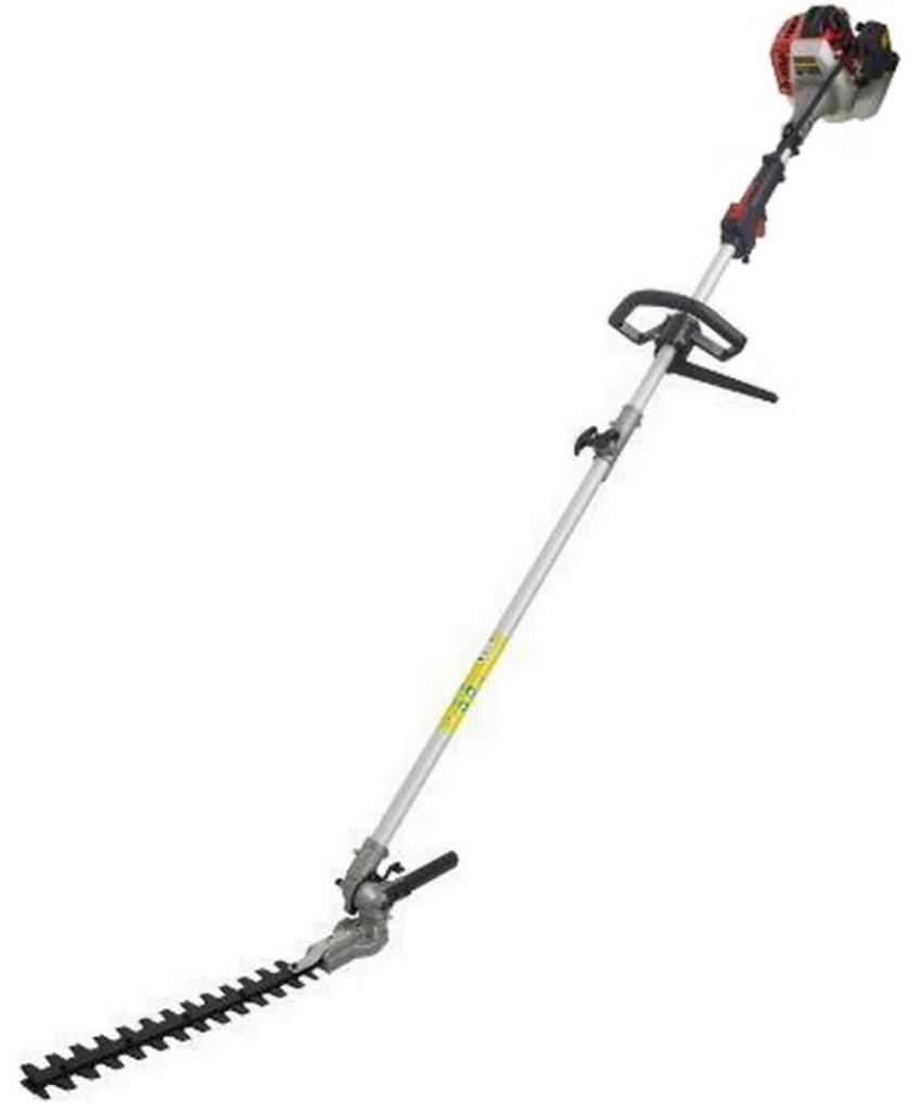 Taille-haie manche long / Taille-haie sur perche - Neuf, Jardin & Terrasse, Taille-haies, Neuf, Essence, Enlèvement ou Envoi