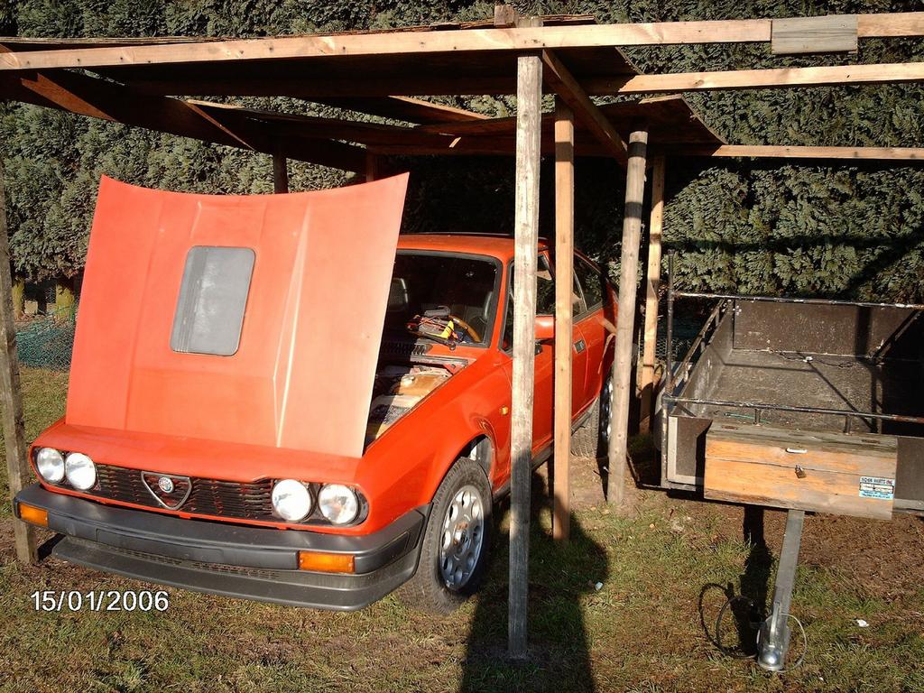 Alfa Roméo GTV6, Enlèvement ou Envoi, Utilisé, Alfa Romeo