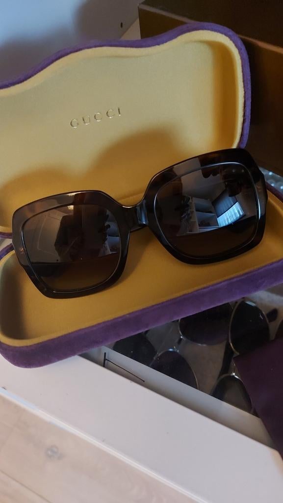 Originele Gucci zonnebril., Ophalen, Zonnebril