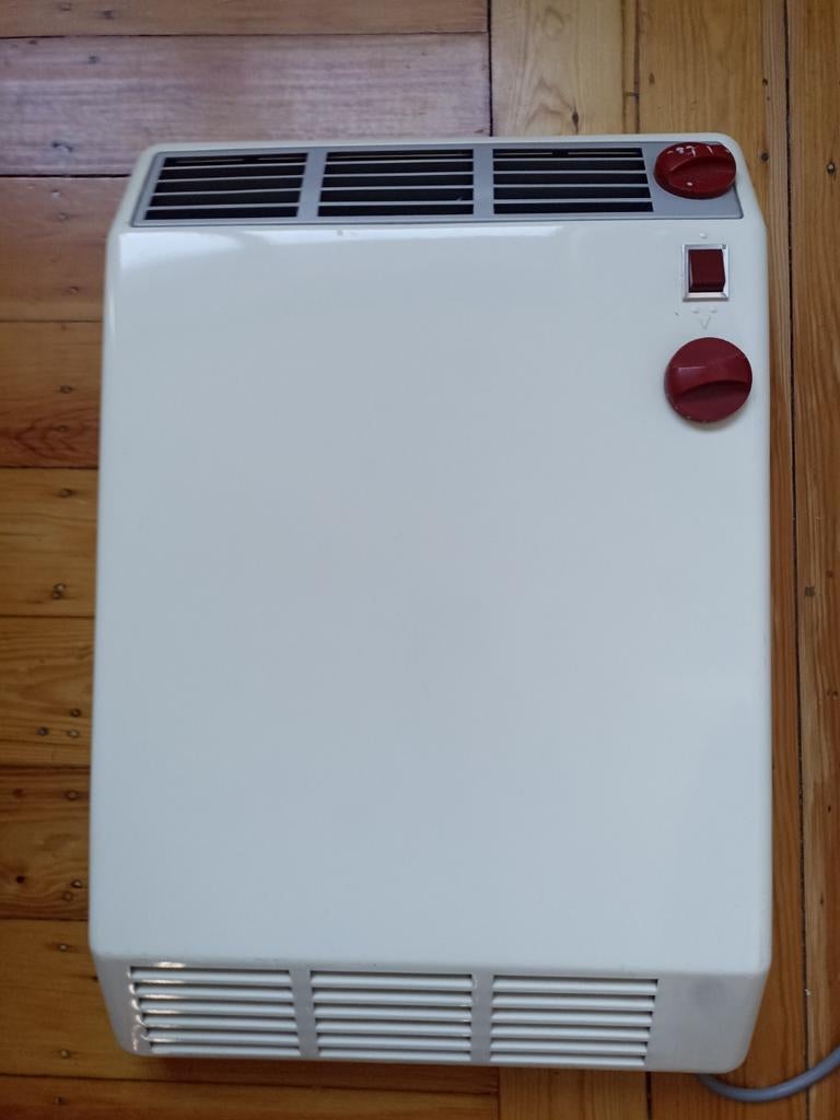 Stiebel Eltron Combirapid elektrische wandverwarmingspaal